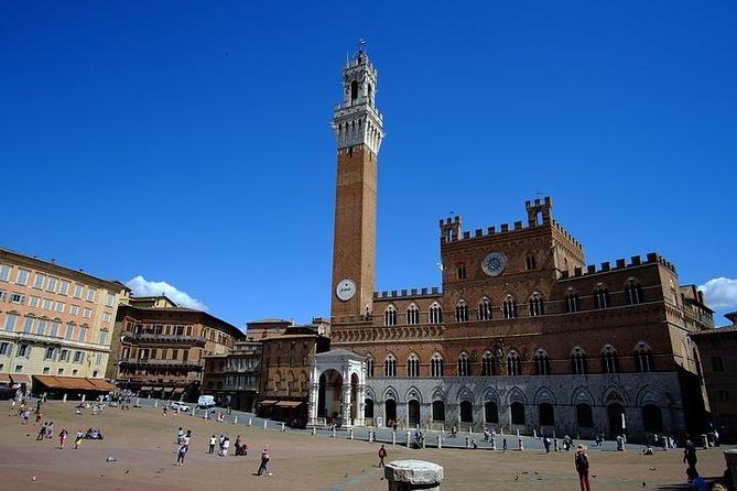 Exclusive Private tour To Siena and San Gimignano - A real private day trip: no driving, no parking, just Tuscany