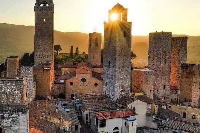 Exclusive Private tour To Siena and San Gimignano - What’s not included: lunch, drinks, and tastings (and how to handle it)