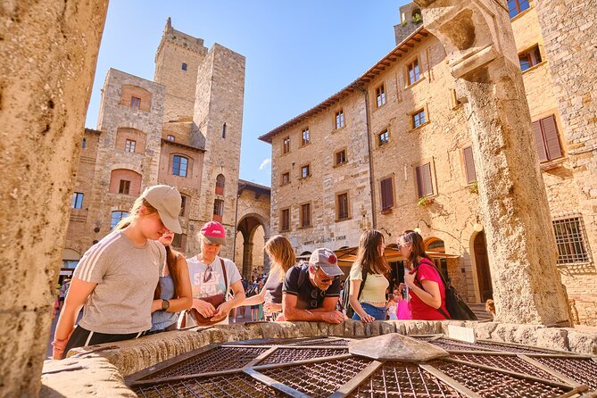 Exclusive Siena and San Gimignano Tour & Chianti Wine Experience - From Florence to Siena and San Gimignano: the value of a packed day