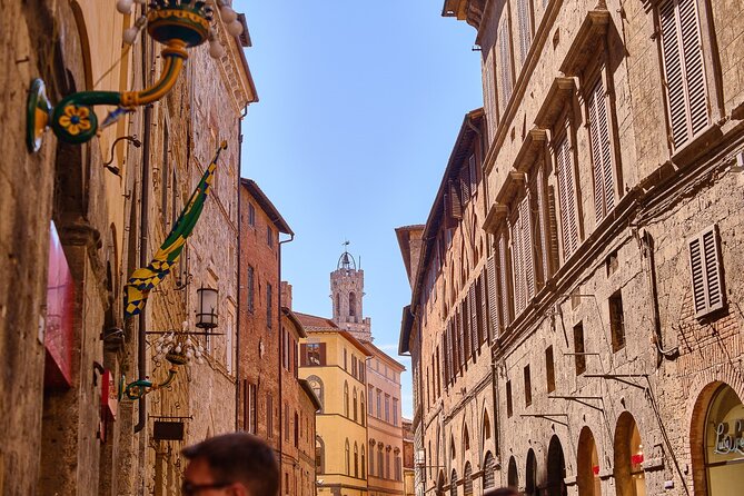 Exclusive Siena and San Gimignano Tour & Chianti Wine Experience - Chianti winery stop: what the tasting actually includes