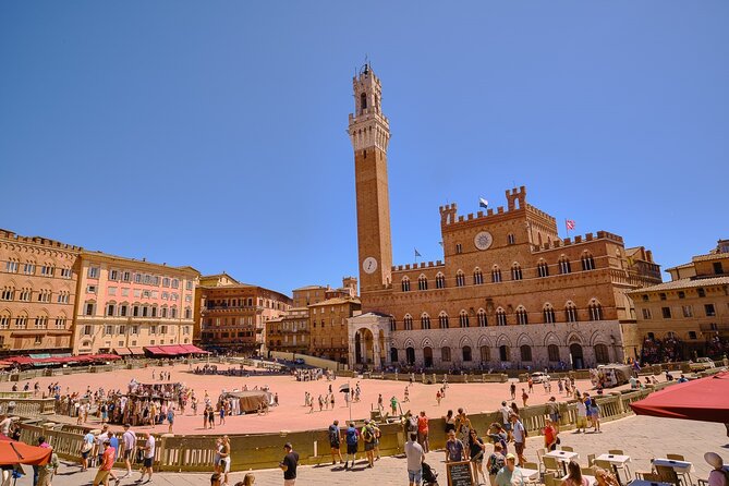 Exclusive Siena and San Gimignano Tour & Chianti Wine Experience - San Gimignano’s medieval skyline: towers, plazas, and shopping time