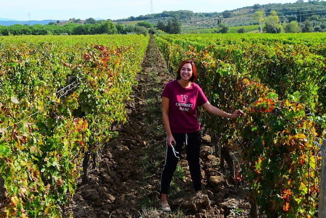 Exclusive Suvereto tour from Florence: Land of Elisa Bonaparte - The km0 lunch is more than food break—it’s part of the wine lesson