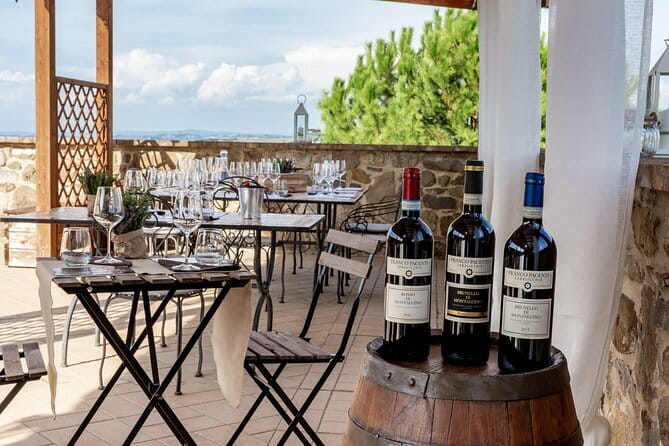 Exclusive Tuscan Cooking Class & Wine Tasting - Price and Value: Why $575+ Can Make Sense