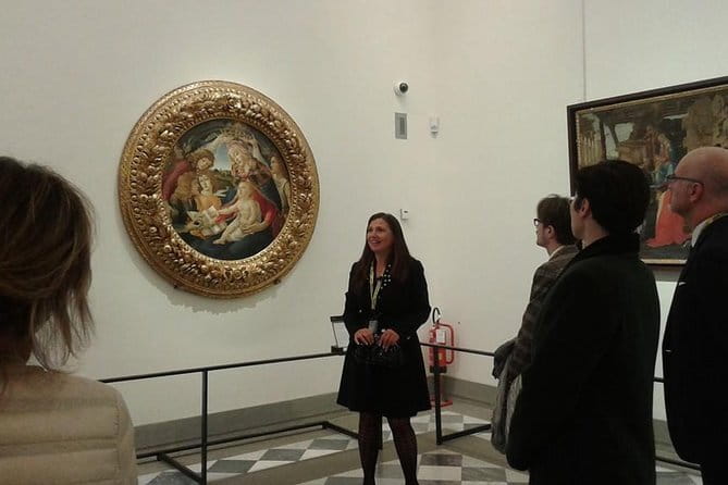 Exclusive Uffizi Gallery Private Visit - Key things to know before you go