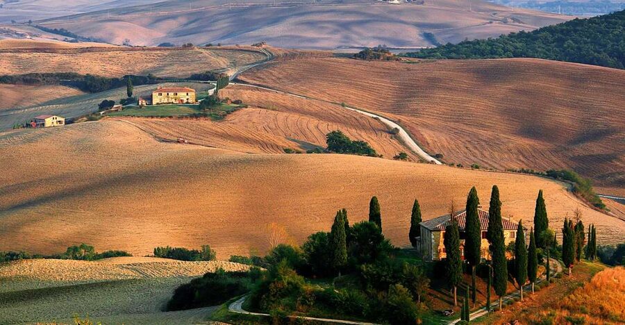 Exclusive Val d’Orcia Full-Day Wine Tour from Florence - Why Val d’Orcia Feels Like Tuscany on Film