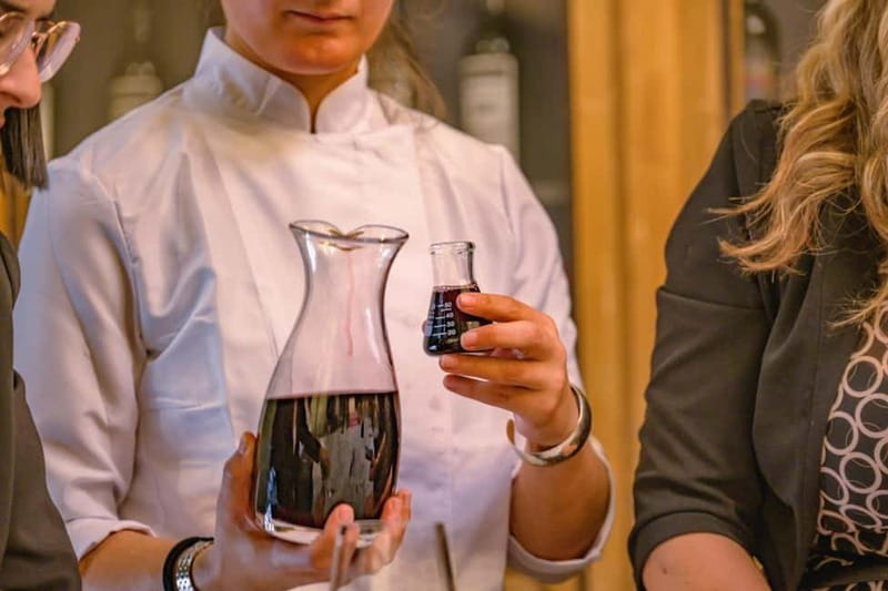 Exclusive Wine Experience in Florence: Create your Own Wine! - Key highlights worth showing up for