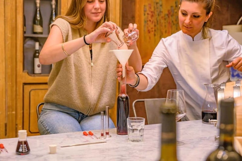 Exclusive Wine Experience in Florence: Create your Own Wine! - The six single-varietal wines: how you learn what to look for