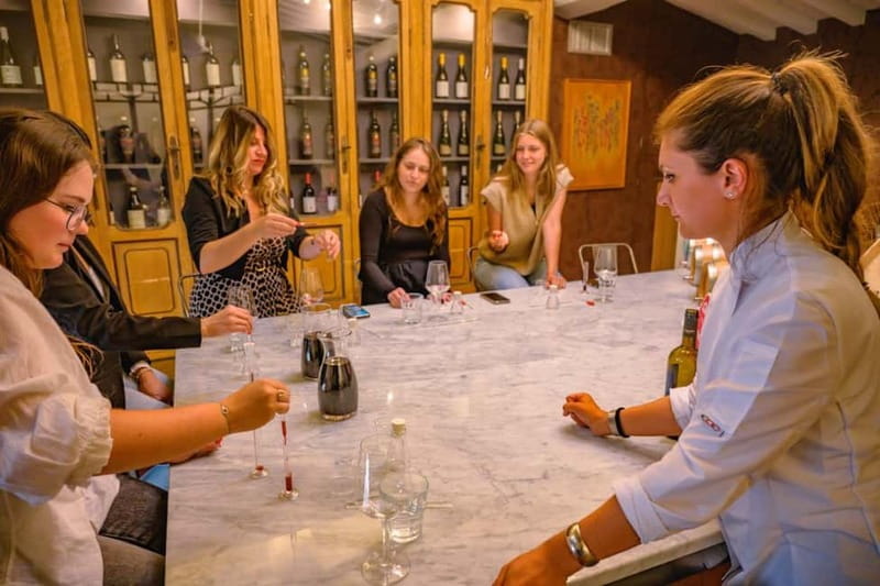 Exclusive Wine Experience in Florence: Create your Own Wine! - The souvenir part that actually feels personal: your labeled bottle