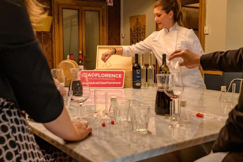 Exclusive Wine Experience in Florence: Create your Own Wine! - Timing and pacing: why 2 hours works