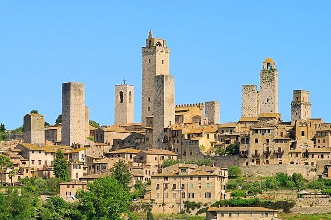 EXCLUSIVE Wine Tour in Chianti & San Gimignano (Lunch & Wine Tasting included) - Key highlights to know before you go
