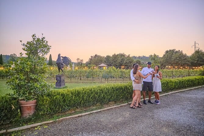 Exclusive Winery Tour with Tasting and Dinner in Chianti vineyard - Florence pickup and the 3pm start that shapes the whole day