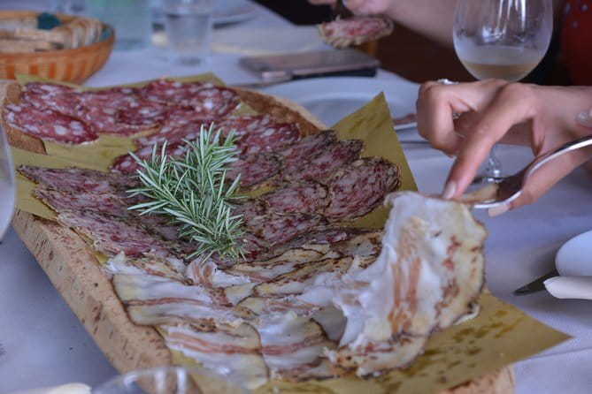 Experience Chianti & Cheese w/ 3 wineries & dairy visit—max 8 pp - Lunch at the Last Stop: A Tuscan Meal That Beats a Quick Snack