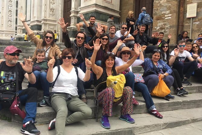 Experience Florence’s Art and Architecture on a Walking Tour - Santa Maria Novella: your compass for the whole city