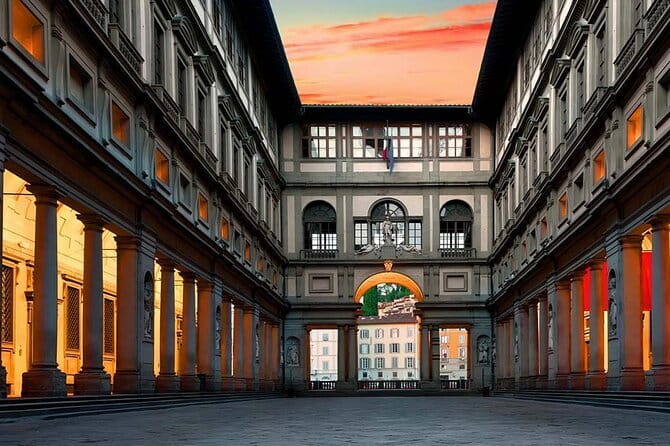 Experience On The Road - The Birth of Venus in Florence - The Mission: The Theft Mystery Behind The Birth of Venus