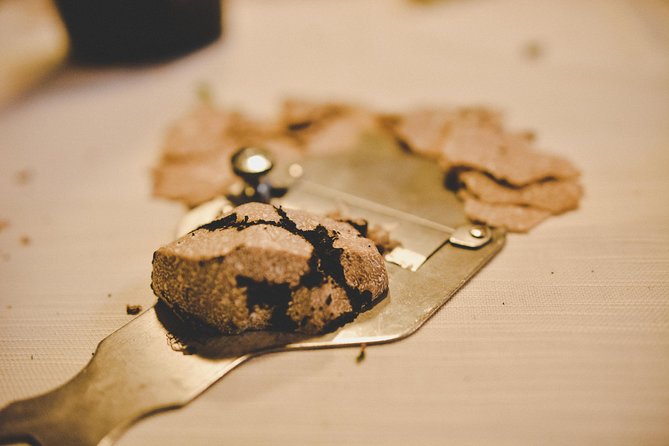 Experience Tuscan Truffle Hunting with Wine and Lunch - What the truffle hunt is really like in the oak forest