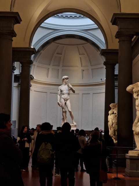 Explore Accademia Gallery on Free Museum Day - Key highlights that make this one-hour stop worth it