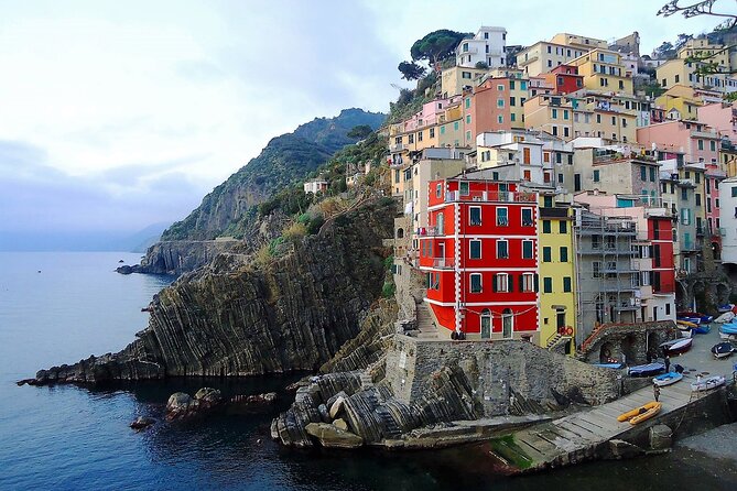Explore Cinque Terre & Pisa Private Day Trip from Florence - Monterosso al Mare: 3 hours of beach time, shops, and local food
