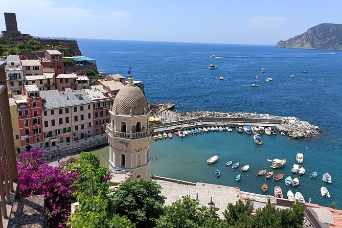 Explore Cinque Terre & Pisa Private Day Trip from Florence - Pisa in about 3 hours: Duomo and the Leaning Tower area with guidance