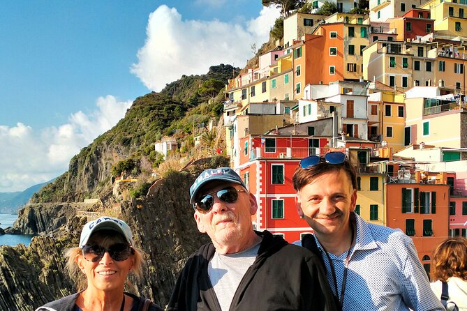 Explore Cinque Terre & Pisa Private Day Trip from Florence - What’s actually included (and what you’ll likely pay for)