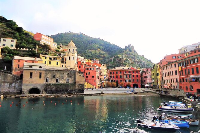 Explore Cinque Terre & Pisa Private Day Trip from Florence - Getting picked up in Florence (Santa Maria Novella) at 8:00 am