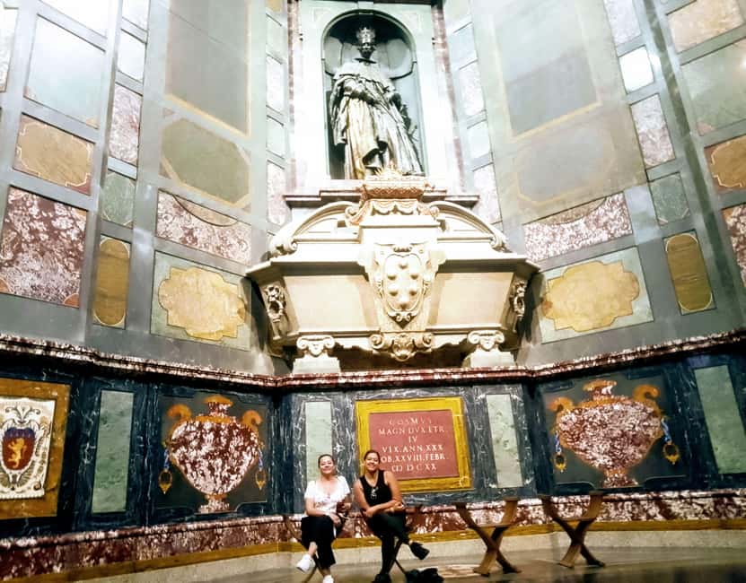 Express Florence and Medici Chapel and Michelangelo Tour - Quick take: 5 things you should notice