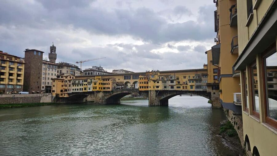 Express Florence and Medici Chapel and Michelangelo Tour - Orsanmichele and Piazza della Repubblica: where Florence turns practical