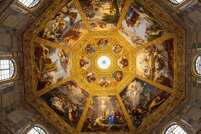 Express Florence - Medici Chapel & Highlights Walking Tour - Mercato Centrale stop: Logge del Mercato and the Fountain of the Boar
