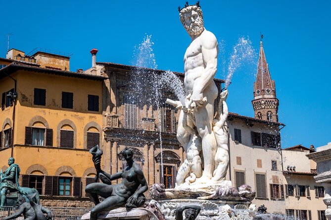 Express Florence - Medici Chapel & Highlights Walking Tour - Your guide makes (or breaks) the story: Emilia, Antonio, Anthony, Aldo