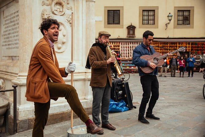 Family Friendly Florence Private City Tour - Piazza della Repubblica to Fontana del Porcellino: A Fun First Stop