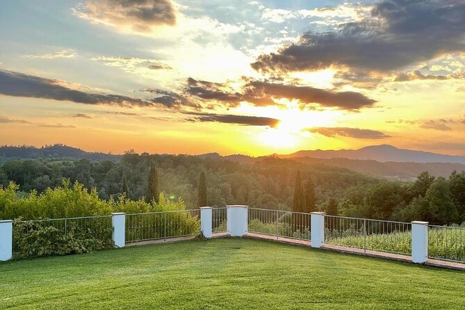 Farm To table Experience on an organic hilltop estate in Tuscany - After lunch: a 20-meter infinity pool and slow countryside time