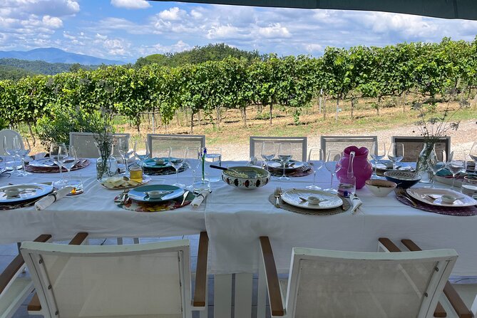 Farm To table Experience on an organic hilltop estate in Tuscany - Logistics that matter (and one thing to watch)