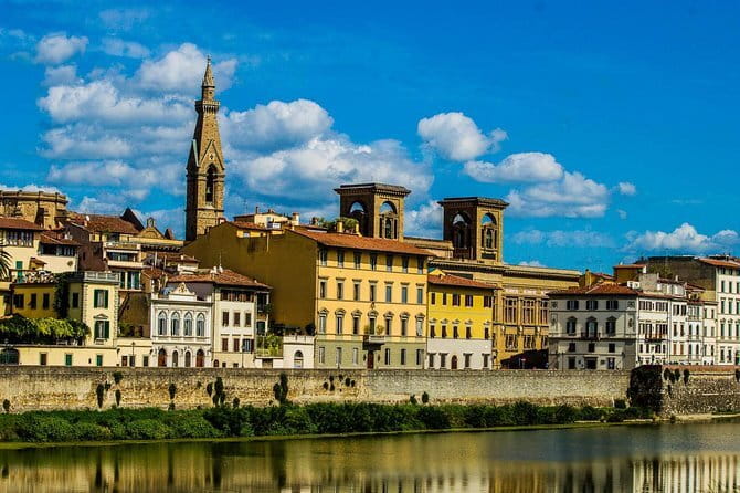 Fascinating Florence: Guided Walking Tour - Piazza del Duomo: Baptistery, Giotto’s Bell Tower, and Brunelleschi’s Dome story