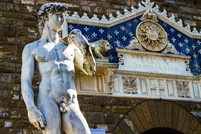 Fascinating Florence: Guided Walking Tour - Price and value: what $511.66 buys you