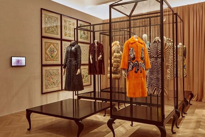 Ferragamo Museum in Florence - Your Visit Flow Inside Museo Salvatore Ferragamo