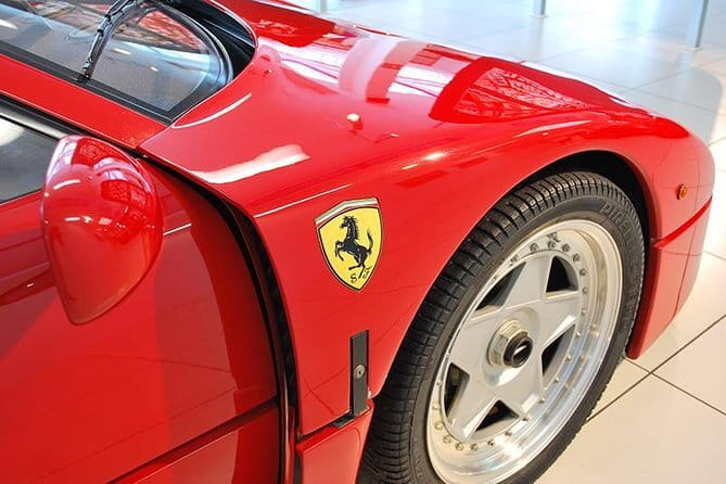 Ferrari Parmesan Cheese Balsamic Vinegar wine & food PRIVATE TOUR from FLORENCE - Key things to know before you go