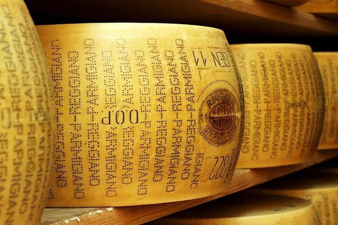 Ferrari Parmesan Cheese Balsamic Vinegar wine & food PRIVATE TOUR from FLORENCE - A private Florence-to-Modena day built around Italian obsession