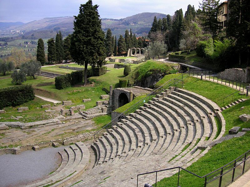 Fiesole and Medici Villas Half-Day Tour From Florence - A fast break from Florence crowds, built for 4 hours