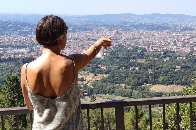 Fiesole. Art and history over the horizon - Stop 1: Musei di Fiesole and the Roman theatre horizon