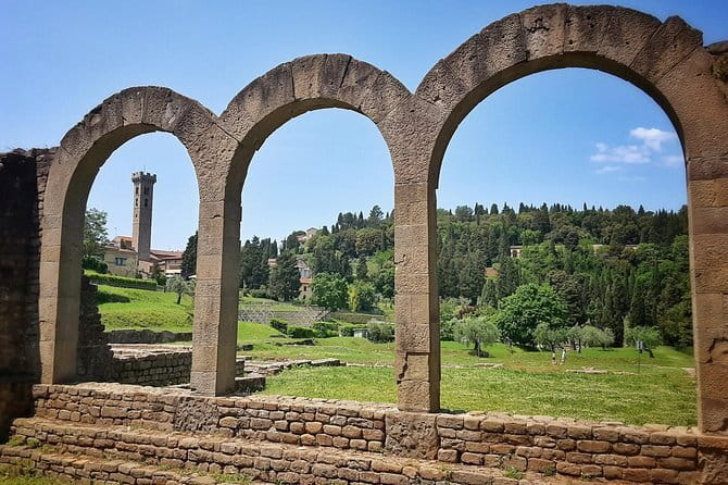 Fiesole. Art and history over the horizon - Stop 2: The Duomo of Fiesole—Romanesque basics with Renaissance surprises