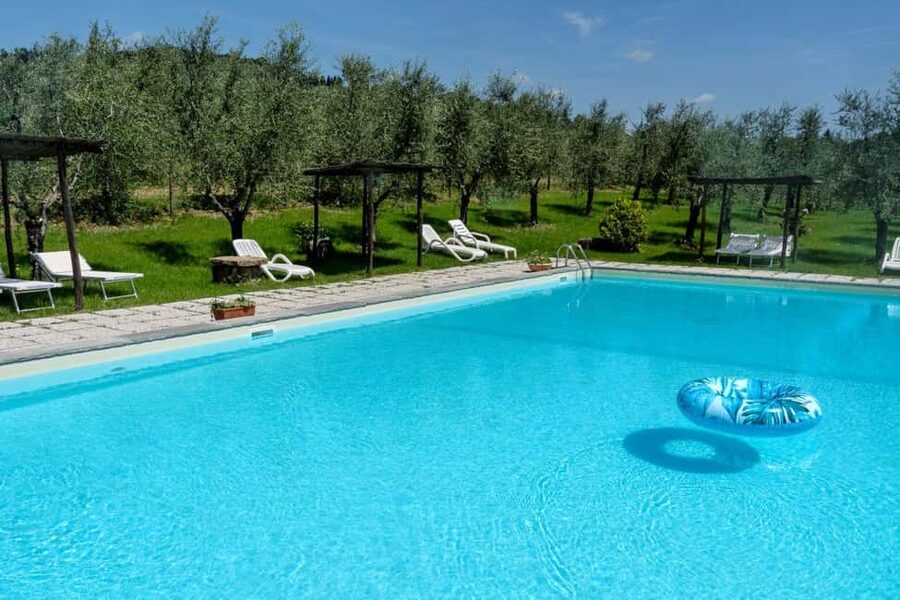 Fiesole E-Bike Tour with Olive Oil Tasting or Pool & Chill - Key highlights worth planning around