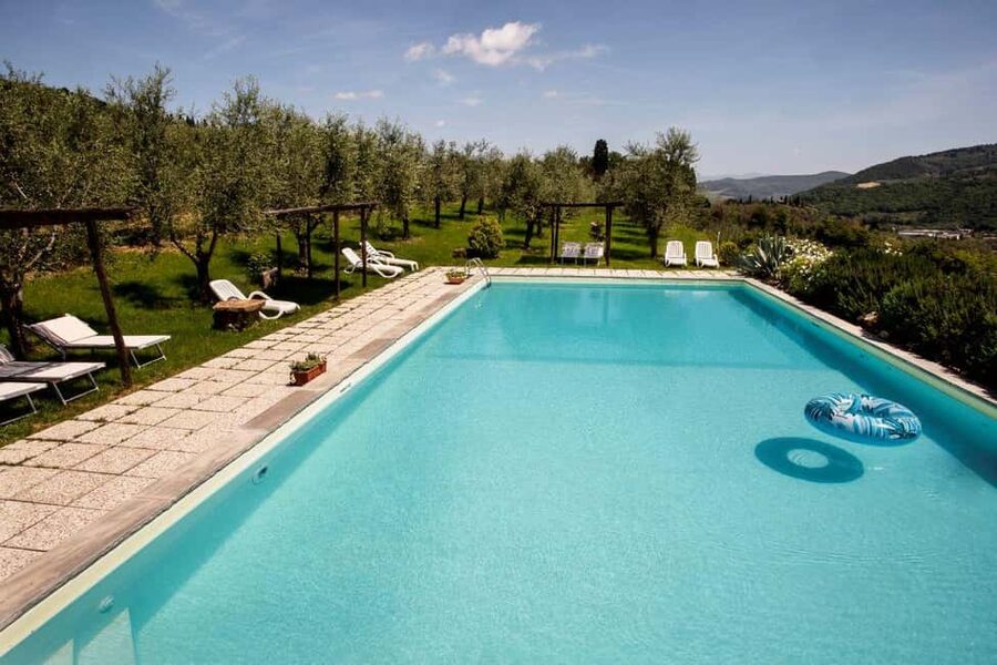 Fiesole E-Bike Tour with Olive Oil Tasting or Pool & Chill - What Fiesole is really like once you’re there