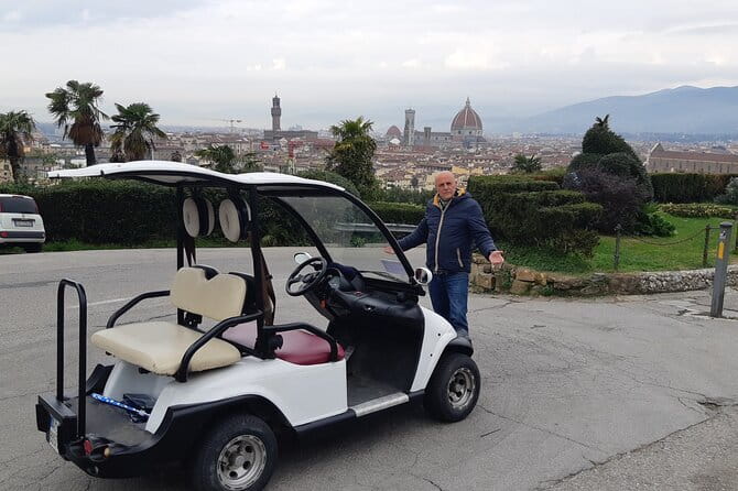 Fiesole : Florentine Hills, Roman Theater & Tuscan Farm Experience - Up Via San Domenico for Fiesole’s Convent Terrace Views