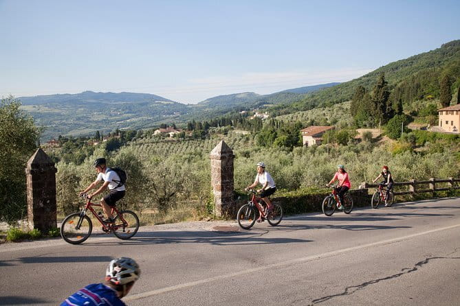 Fiesole: Tuscan Countryside Half Day E-Bike Tour & Farm visit - Key highlights worth planning for