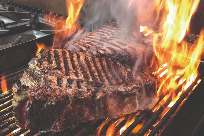 Fiorentina Steak Dinner & Wine Tasting - Key highlights worth planning for