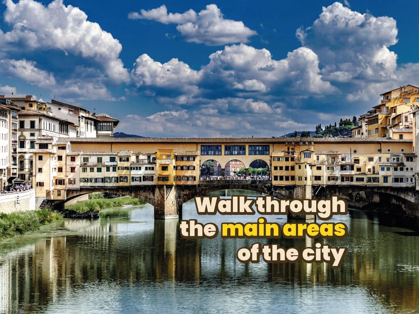 Firenze: Digital Guide made by a Local for your walking tour - Start Near the Train Station Church (Then Let the Route Take Over)