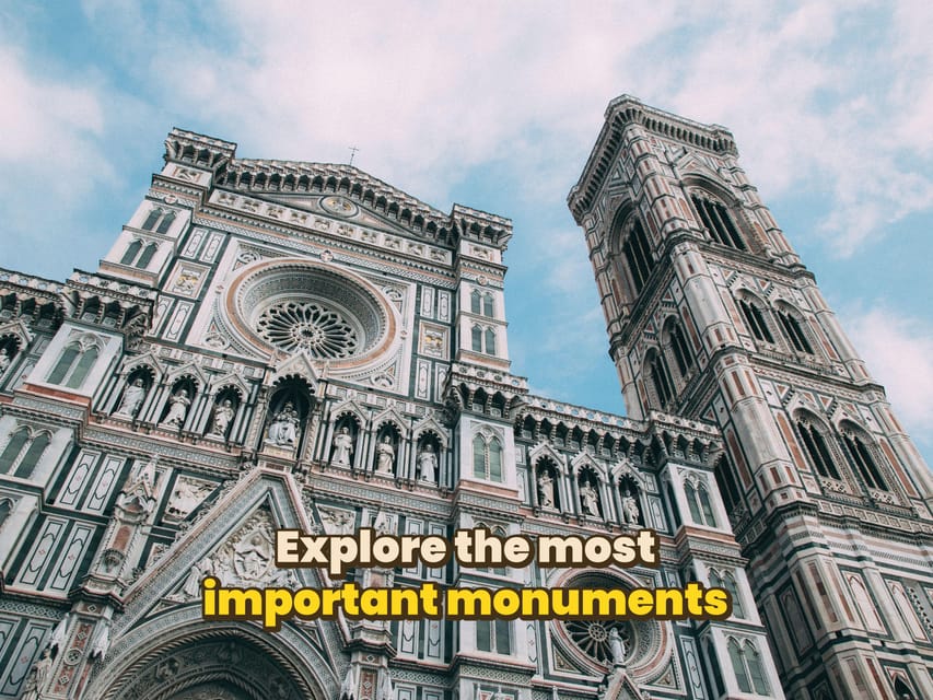 Firenze: Digital Guide made by a Local for your walking tour - Online Guide + Smartphone Reality Check (This Is the Main Consideration)