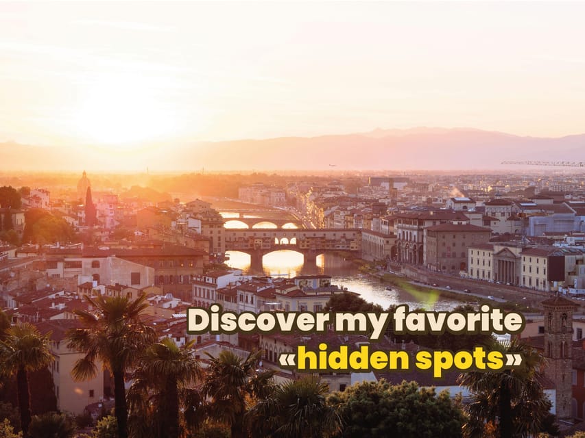 Firenze: Digital Guide made by a Local for your walking tour - What It’s Like in Practice: Easy, Simple, and Built for Walking