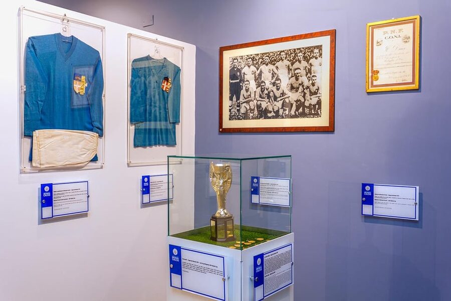 Firenze: Italian Football Museum - Key highlights before you go