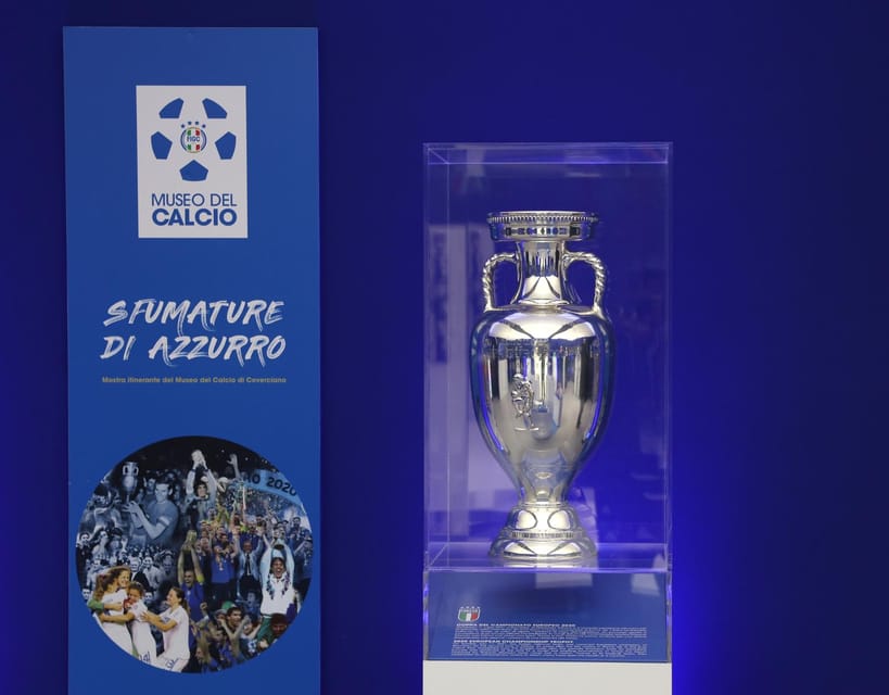 Firenze: Italian Football Museum - Italian Football Museum at Coverciano: what the experience really is