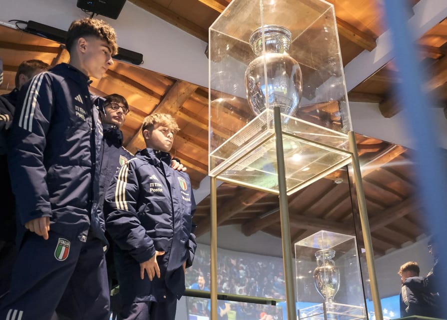 Firenze: Italian Football Museum - The free audio guide app: how to use it to get more out of an hour